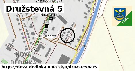 Družstevná 5, Nová Dedinka