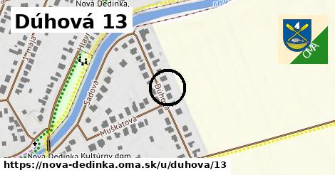 Dúhová 13, Nová Dedinka