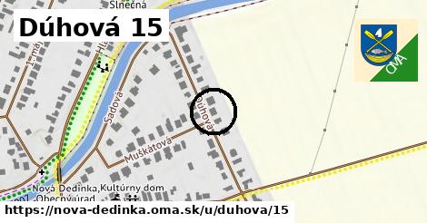 Dúhová 15, Nová Dedinka