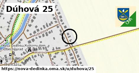 Dúhová 25, Nová Dedinka