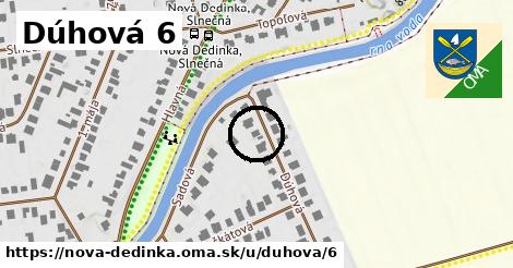 Dúhová 6, Nová Dedinka