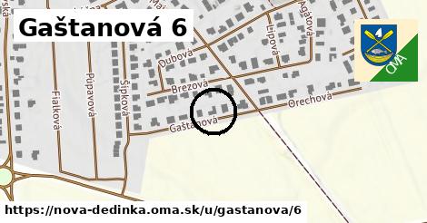 Gaštanová 6, Nová Dedinka