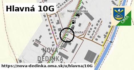 Hlavná 10G, Nová Dedinka