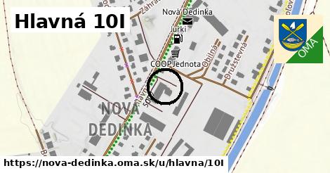Hlavná 10I, Nová Dedinka