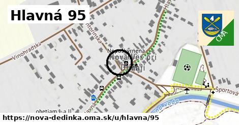 Hlavná 95, Nová Dedinka