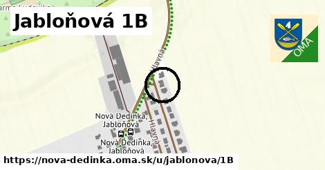 Jabloňová 1B, Nová Dedinka