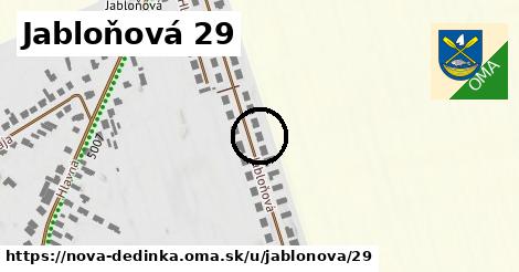 Jabloňová 29, Nová Dedinka