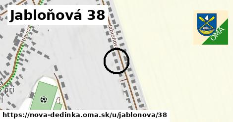 Jabloňová 38, Nová Dedinka