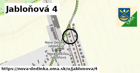 Jabloňová 4, Nová Dedinka