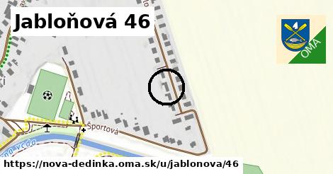 Jabloňová 46, Nová Dedinka
