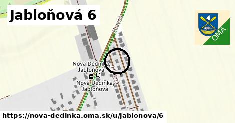 Jabloňová 6, Nová Dedinka