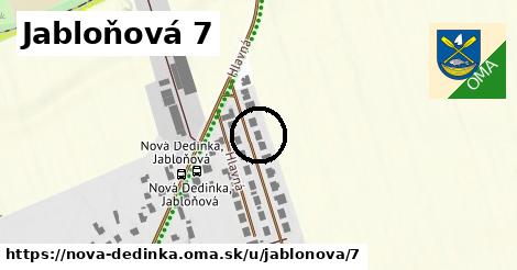 Jabloňová 7, Nová Dedinka