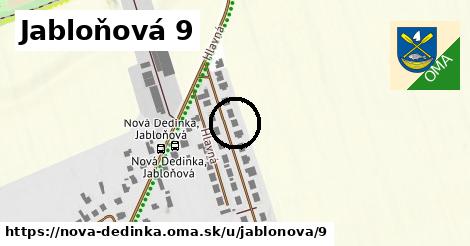 Jabloňová 9, Nová Dedinka