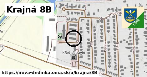 Krajná 8B, Nová Dedinka