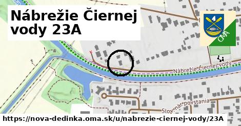 Nábrežie Čiernej vody 23A, Nová Dedinka