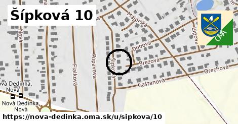 Šípková 10, Nová Dedinka