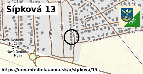 Šípková 13, Nová Dedinka