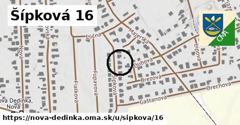 Šípková 16, Nová Dedinka