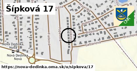 Šípková 17, Nová Dedinka