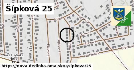 Šípková 25, Nová Dedinka