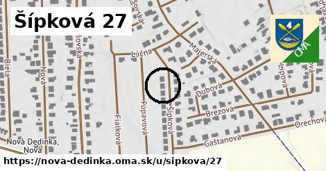 Šípková 27, Nová Dedinka