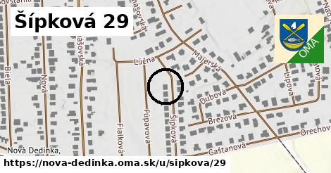 Šípková 29, Nová Dedinka