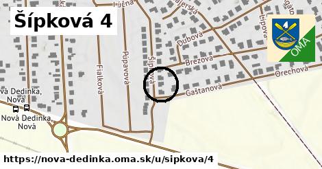 Šípková 4, Nová Dedinka