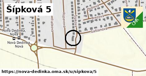 Šípková 5, Nová Dedinka