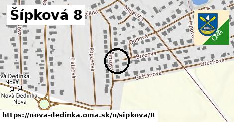 Šípková 8, Nová Dedinka