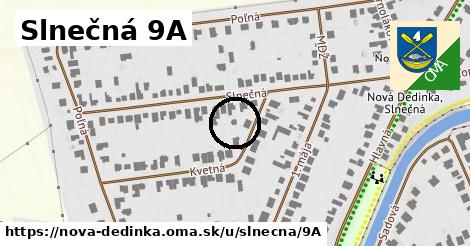 Slnečná 9A, Nová Dedinka