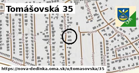 Tomášovská 35, Nová Dedinka