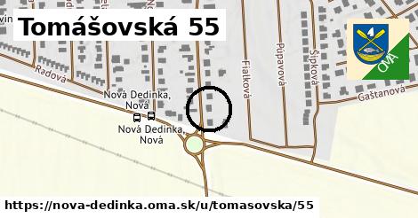 Tomášovská 55, Nová Dedinka