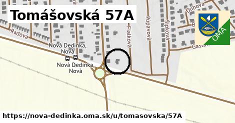 Tomášovská 57A, Nová Dedinka