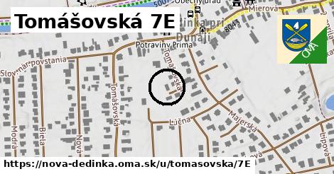 Tomášovská 7E, Nová Dedinka