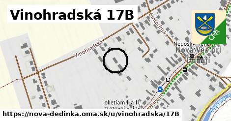 Vinohradská 17B, Nová Dedinka