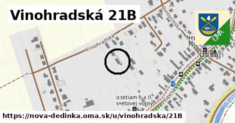 Vinohradská 21B, Nová Dedinka