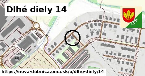 Dlhé diely 14, Nová Dubnica