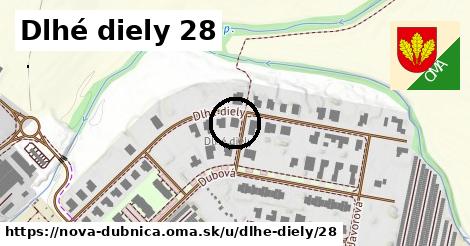 Dlhé diely 28, Nová Dubnica