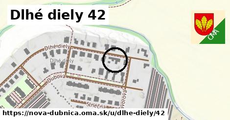 Dlhé diely 42, Nová Dubnica