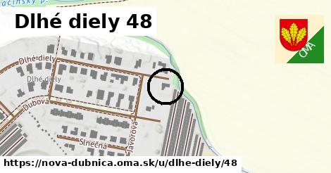 Dlhé diely 48, Nová Dubnica