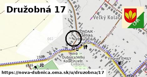 Družobná 17, Nová Dubnica