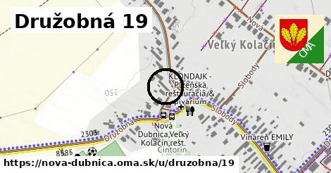 Družobná 19, Nová Dubnica