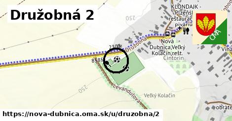 Družobná 2, Nová Dubnica