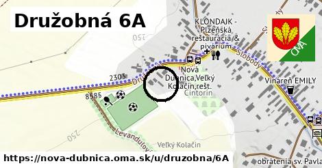 Družobná 6A, Nová Dubnica