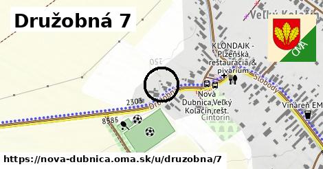 Družobná 7, Nová Dubnica