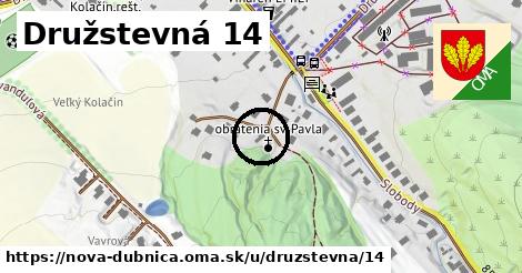 Družstevná 14, Nová Dubnica