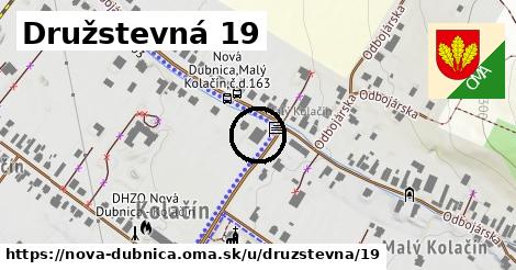 Družstevná 19, Nová Dubnica