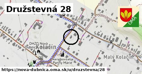 Družstevná 28, Nová Dubnica