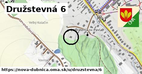 Družstevná 6, Nová Dubnica