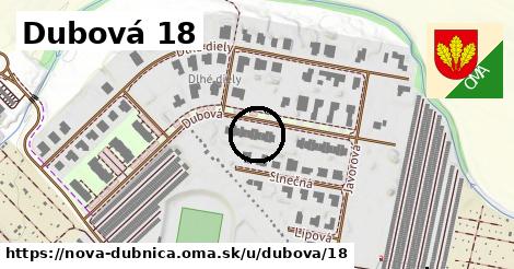 Dubová 18, Nová Dubnica